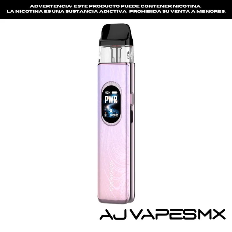 Xros 6 Pod Kit | VAPORESSO