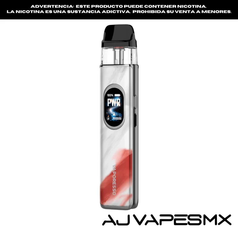 Xros 6 Pod Kit | VAPORESSO