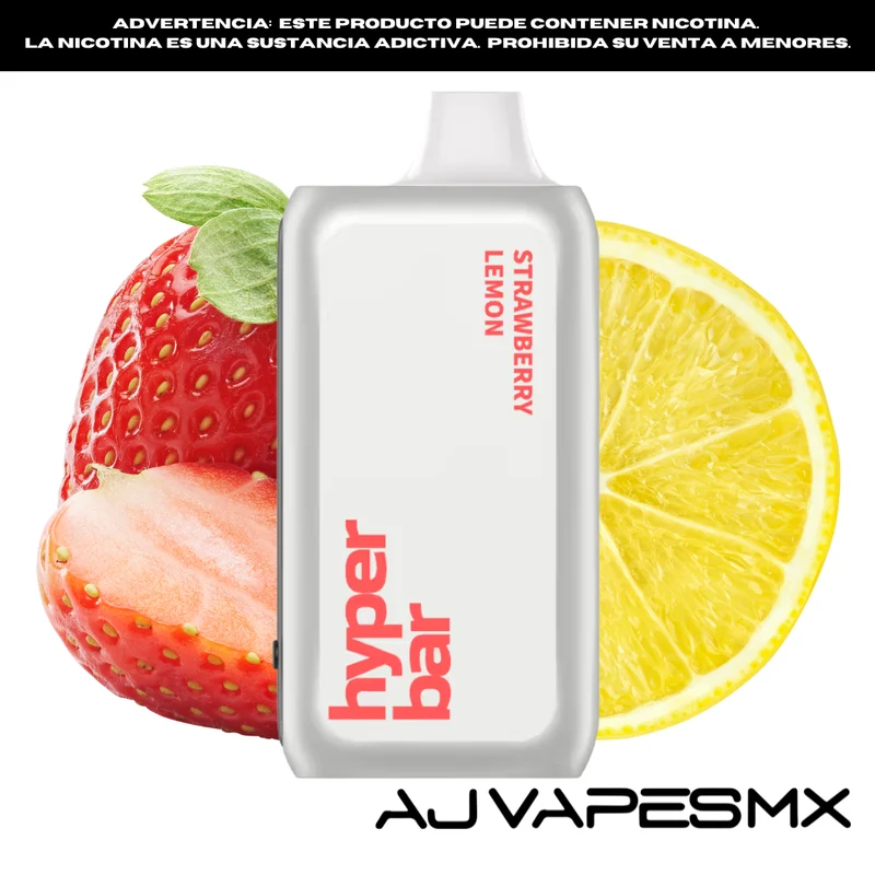 Hyper Bar Disposable 50,000 Puffs Invisacloud | HYPER BAR