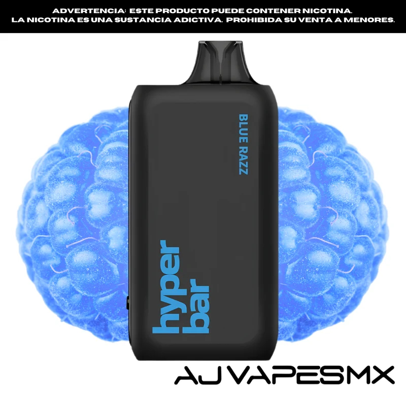 Hyper Bar Disposable 50,000 Puffs Invisacloud | HYPER BAR