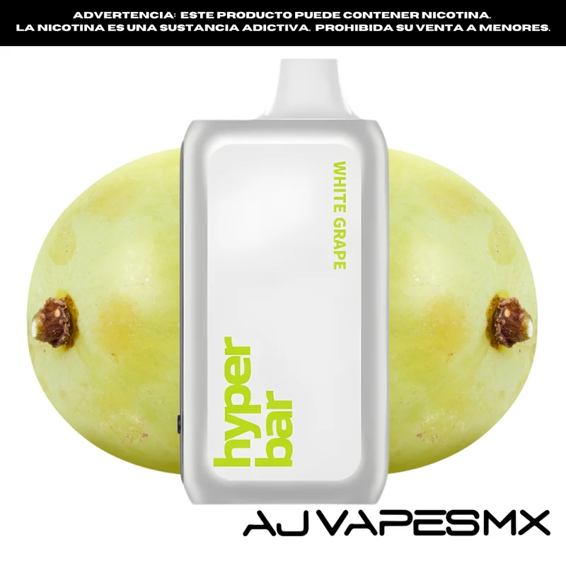 Hyper Bar Disposable 50,000 Puffs Invisacloud | HYPER BAR