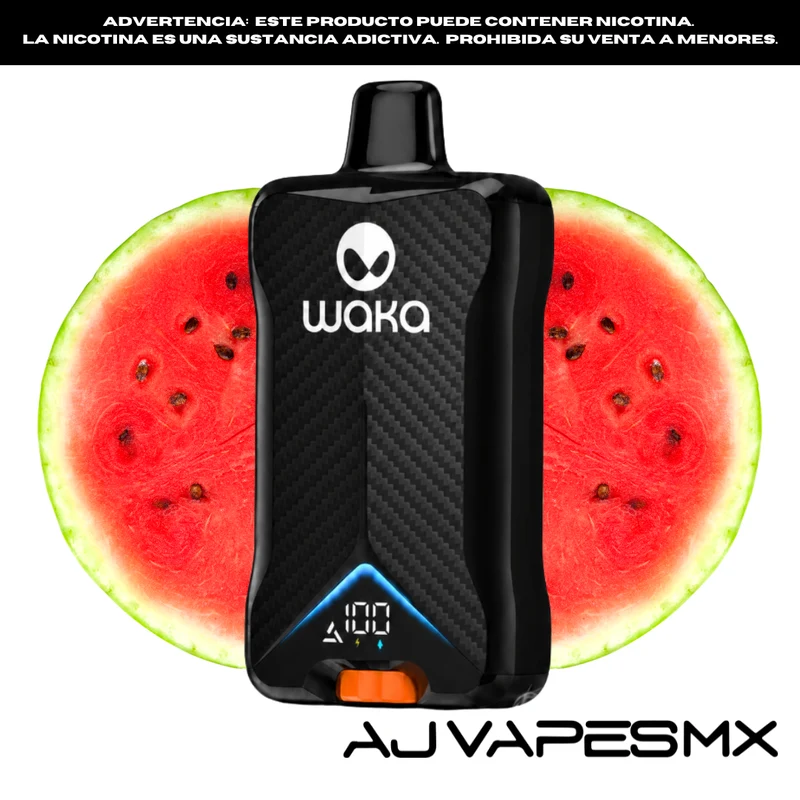 Waka Optimus 100k Disposable 100,000 Puffs | WAKA