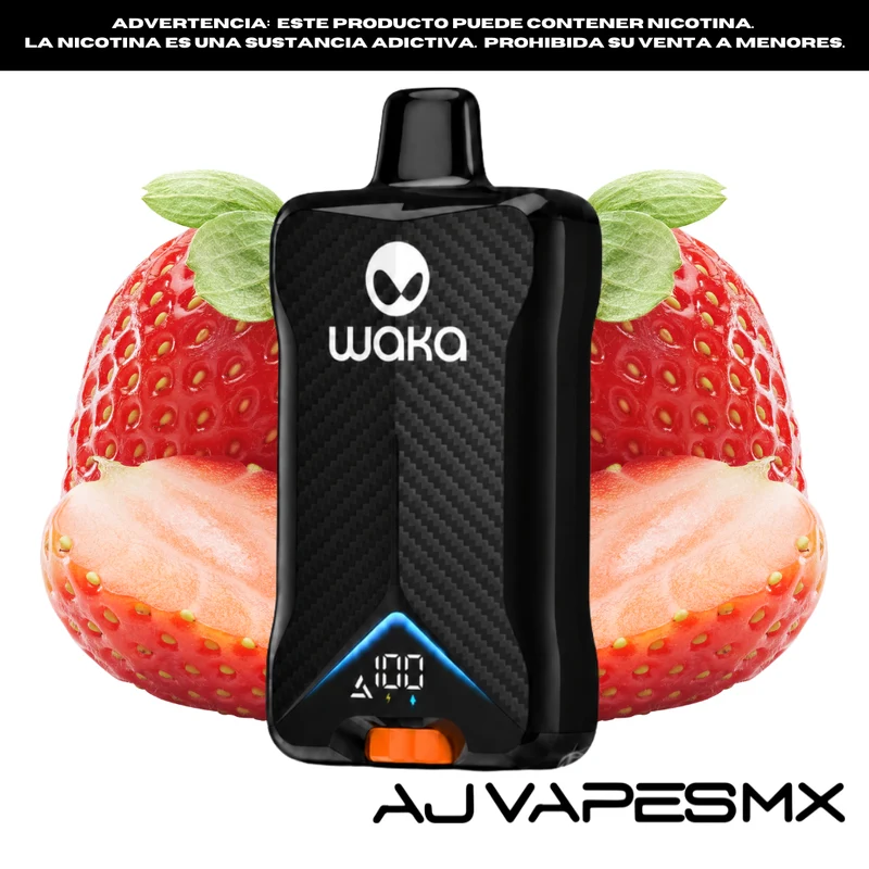 Waka Optimus 100k Disposable 100,000 Puffs | WAKA