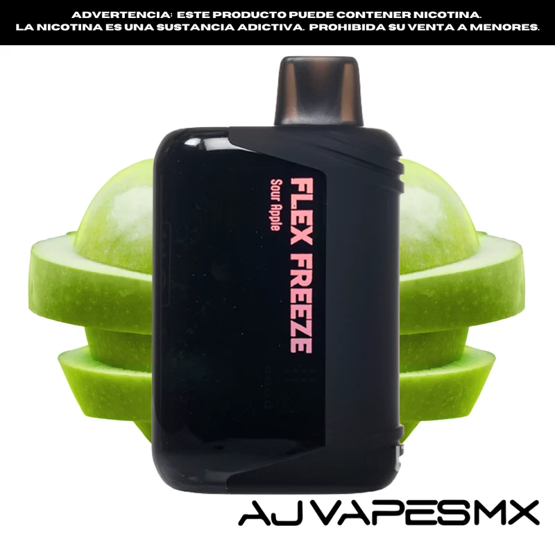 Juice Head Flex Freeze Disposable 50,000 Puffs | JUICE HEAD
