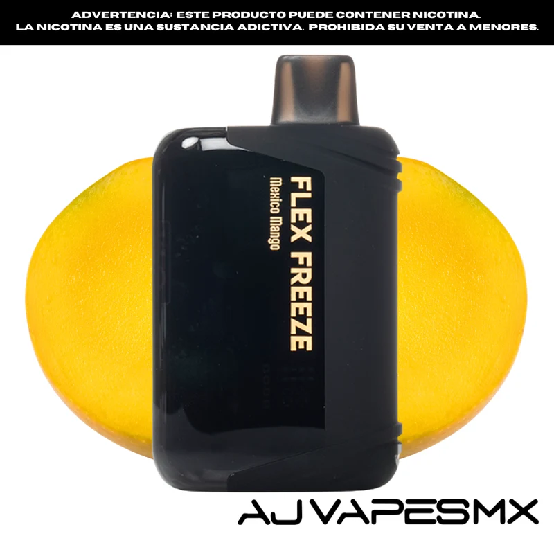 Juice Head Flex Freeze Disposable 50,000 Puffs | JUICE HEAD