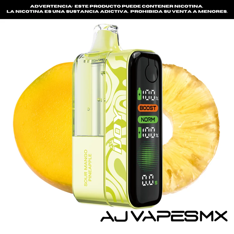 IJOY XP 100k Disposable 100,000 Puffs | IJOY
