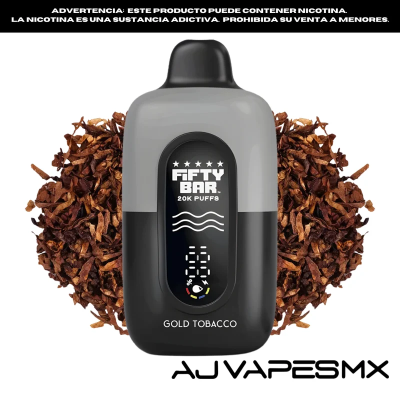 Fifty Bar Disposable 20,000 Puffs | BEARD VAPE CO
