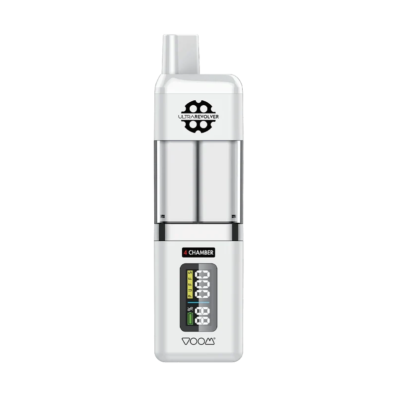 Dispositivo Ultra Revolver Blanco - Dispositivo único