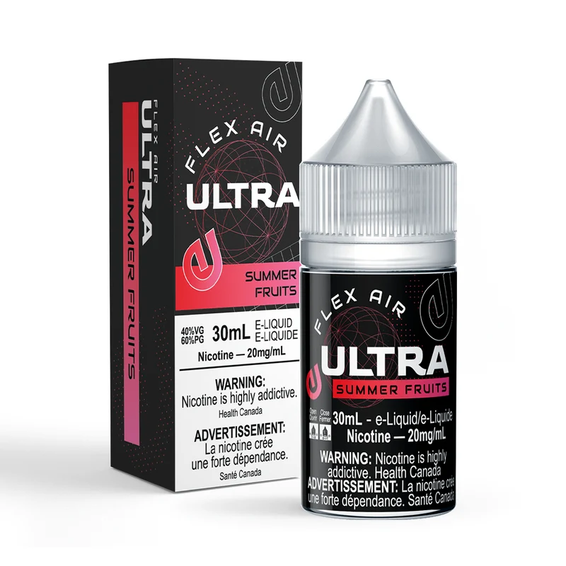 Frutas de verano - Flex Air Ultra 20 mg de sal 30 ml