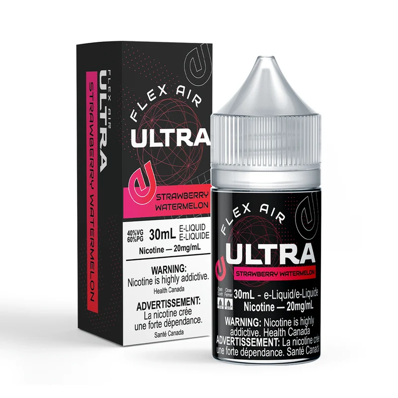 Fresa Sandía - Flex Air Ultra 20 mg Sal 30 ml