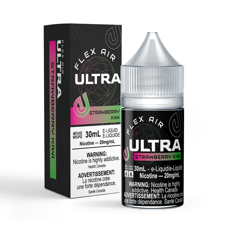 Fresa y kiwi - Flex Air Ultra 20 mg de sal 30 ml