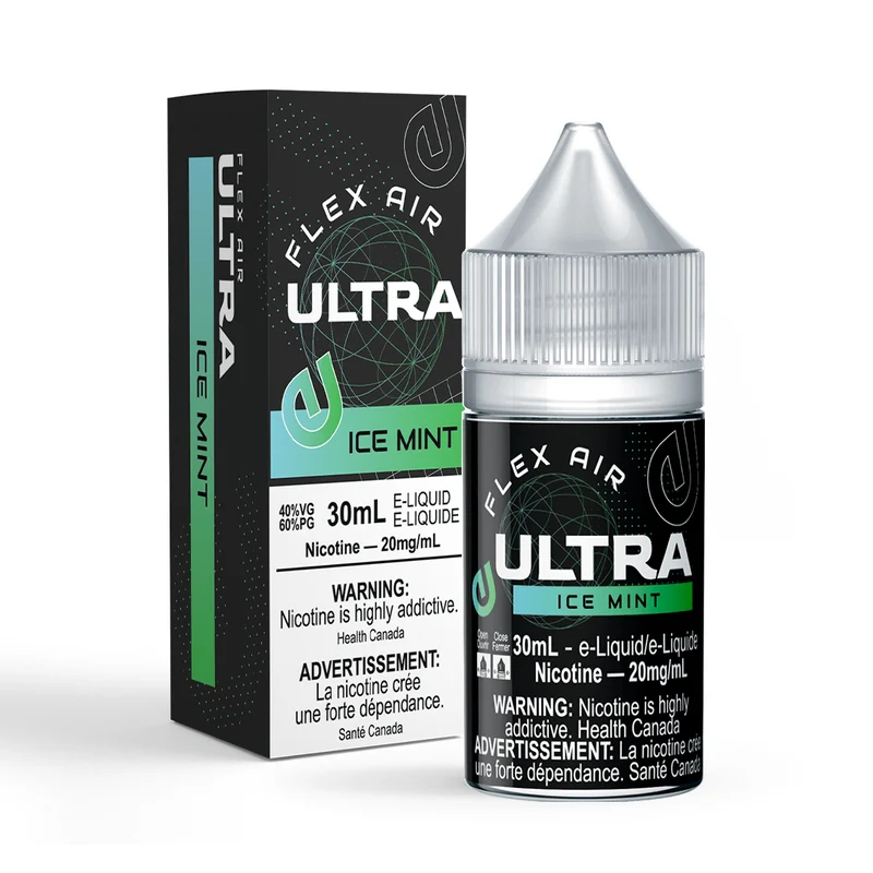 Menta helada - Flex Air Ultra 20 mg de sal 30 ml