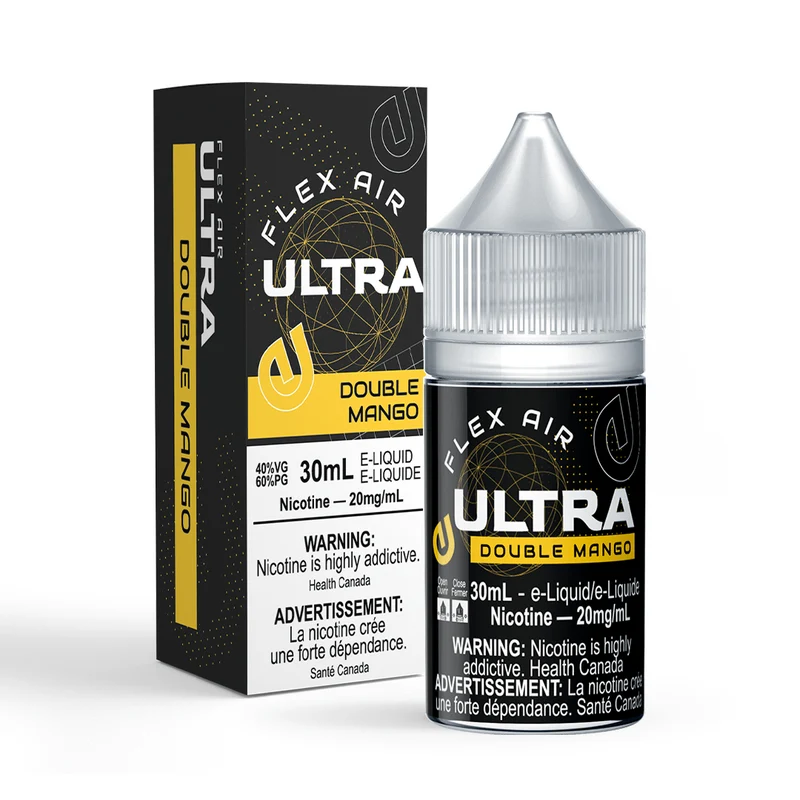 Doble Mango - Flex Air Ultra 20 mg Sal 30 ml