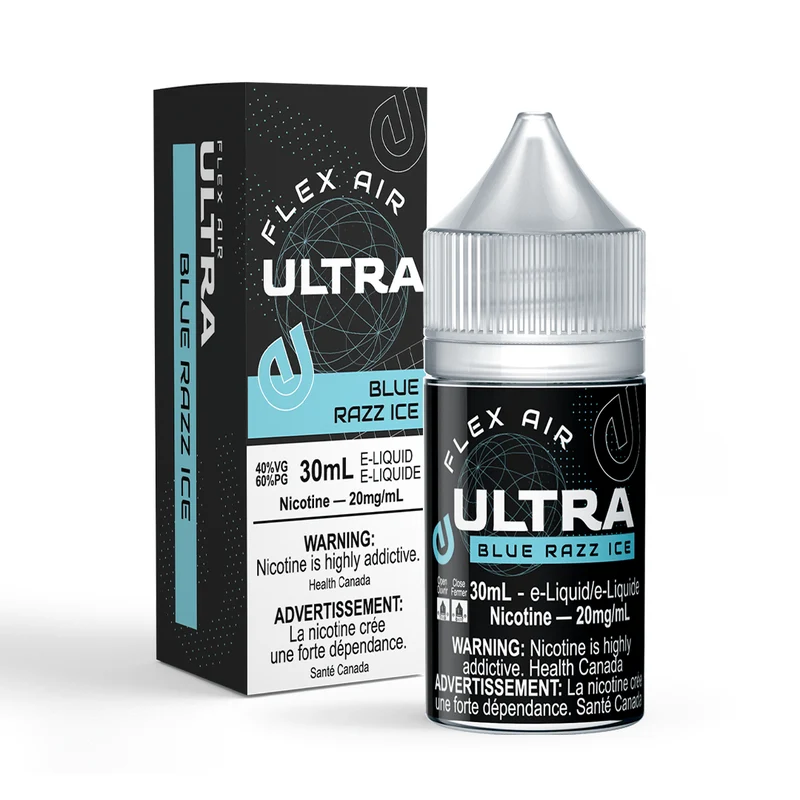 Hielo Blue Razz - Flex Air Ultra 20 mg de sal 30 ml