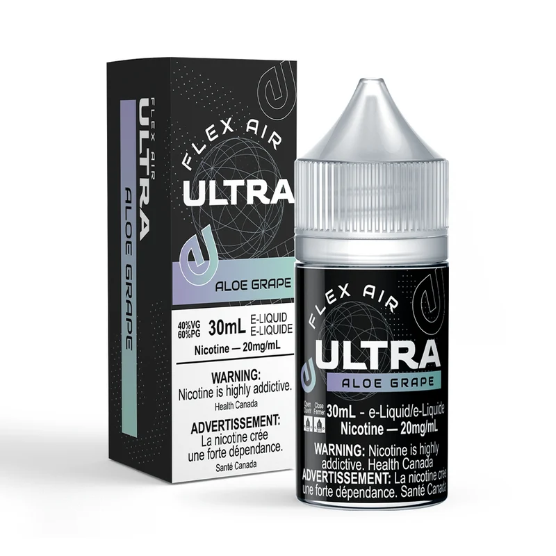 Aloe Grape - Flex Air Ultra 20 mg Sal 30 ml