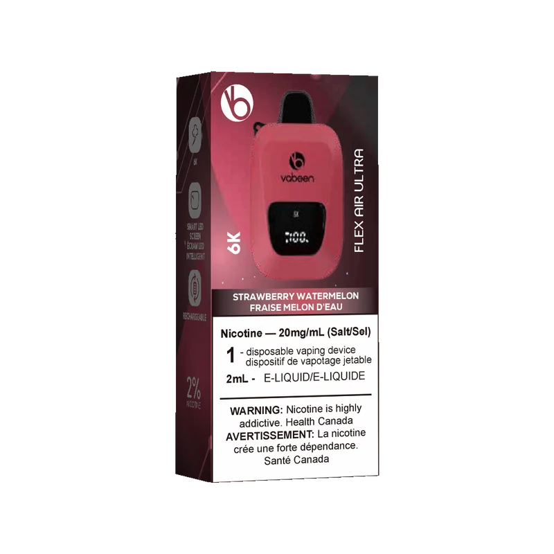Compatible con BC - Flex Air Ultra - Individual - Sandía fresa