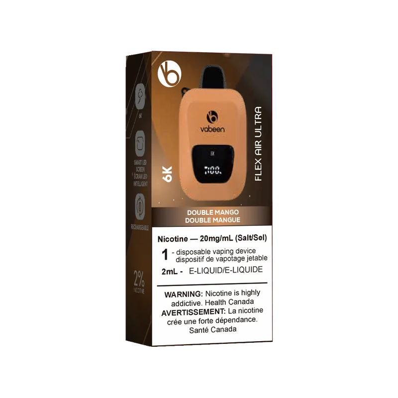 Compatible con BC - Flex Air Ultra - Mango individual - Mango doble