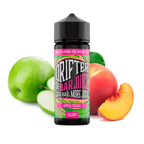 Drifter Bar Aroma Longfill Apple Peach 24ml