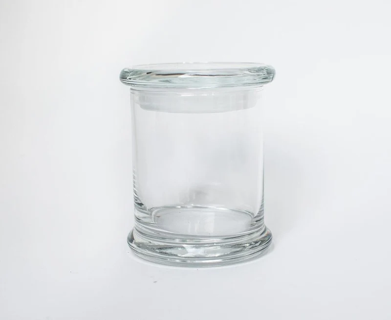 Libbey 12.25 oz Display Jar with Lid