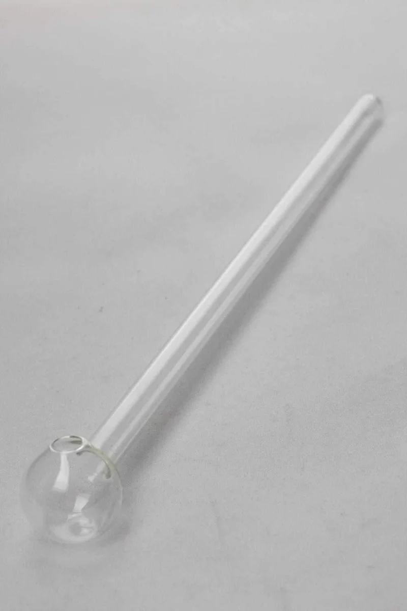 Oil burner pipe