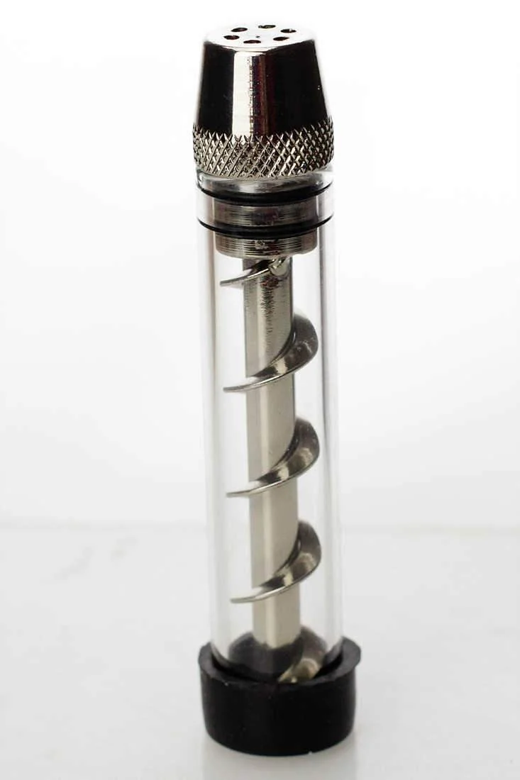 Twisty D1 Glass Blunt