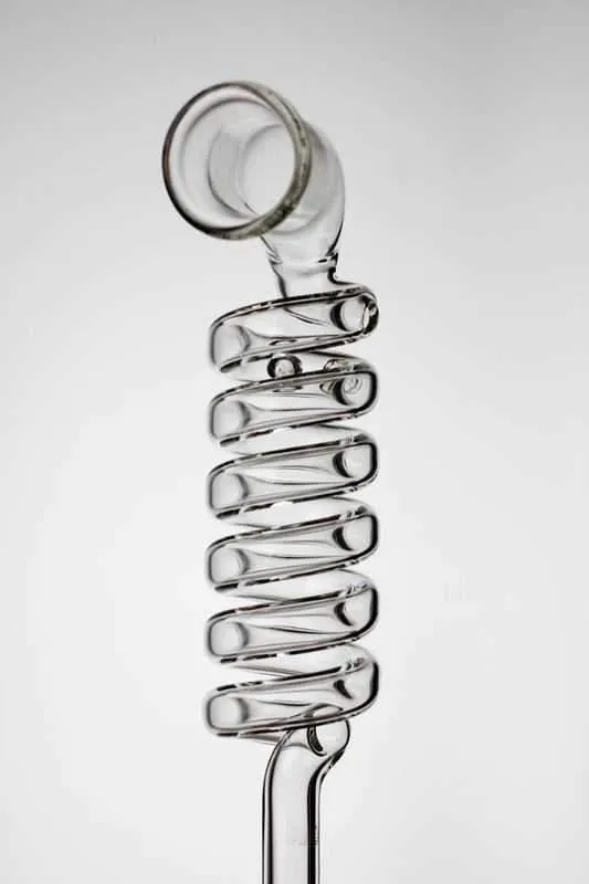 7 in. Glass Shotgun / Single coil Steamroller