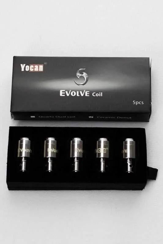 Yocan Evolve Coil