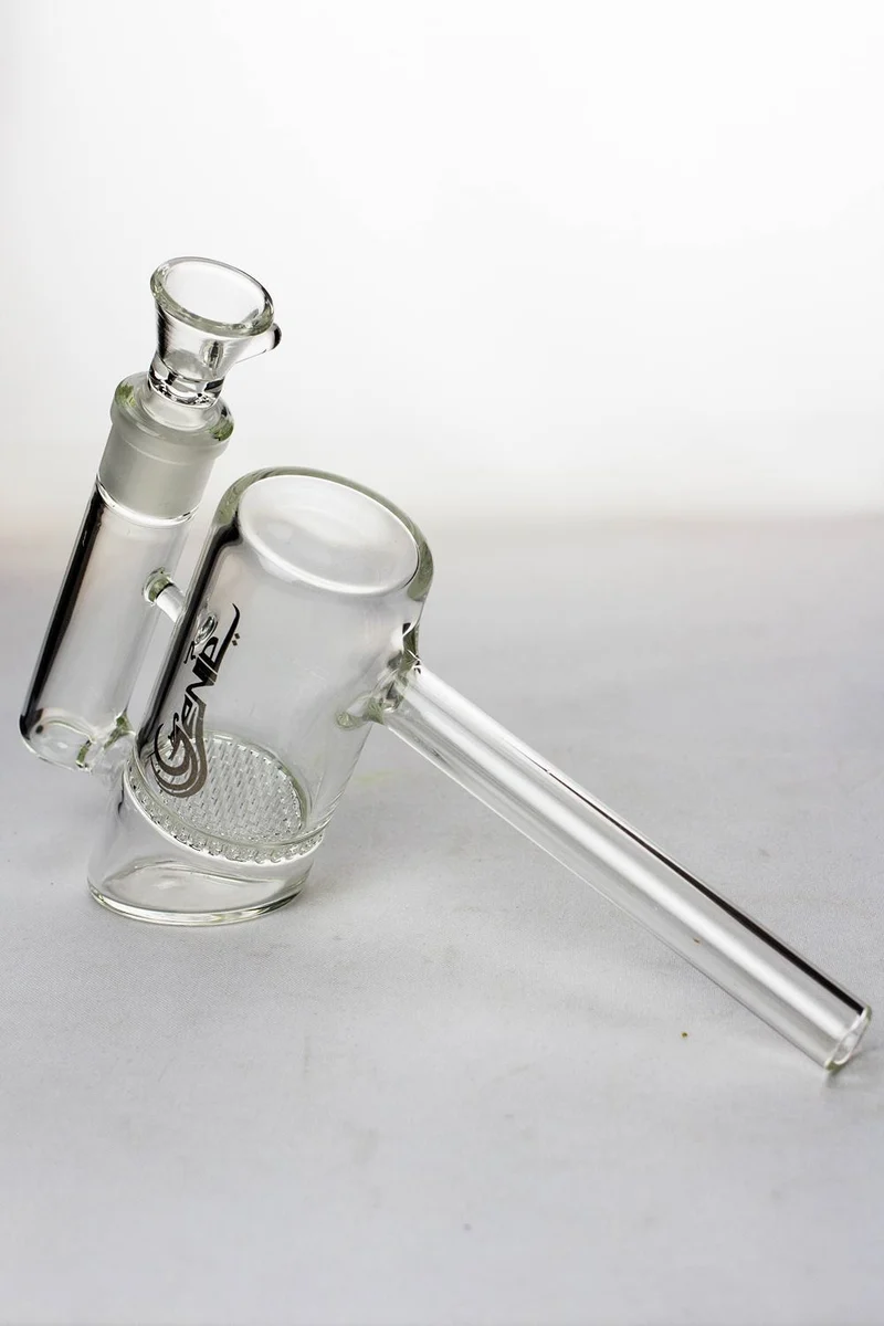 9" honeycomb diffused hammer bubbler
