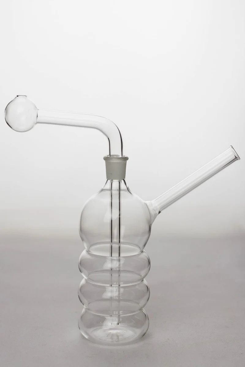 7.5" Oil burner water pipe