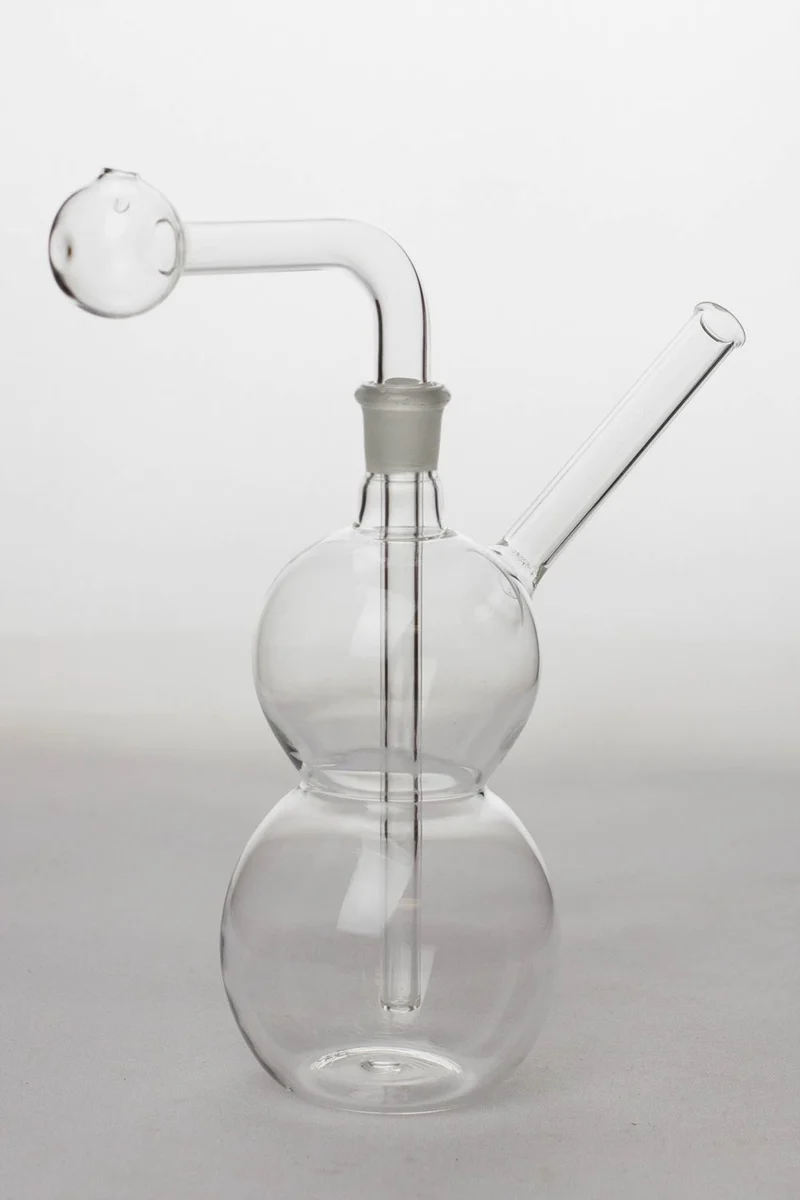 7.5" Oil burner water pipe