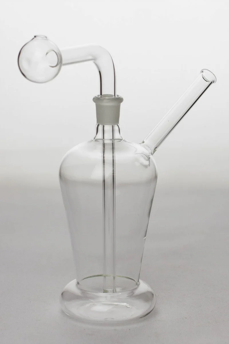 7.5" Oil burner water pipe