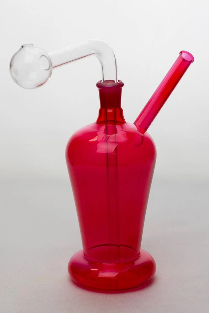 7" Oil burner water pipe Type F