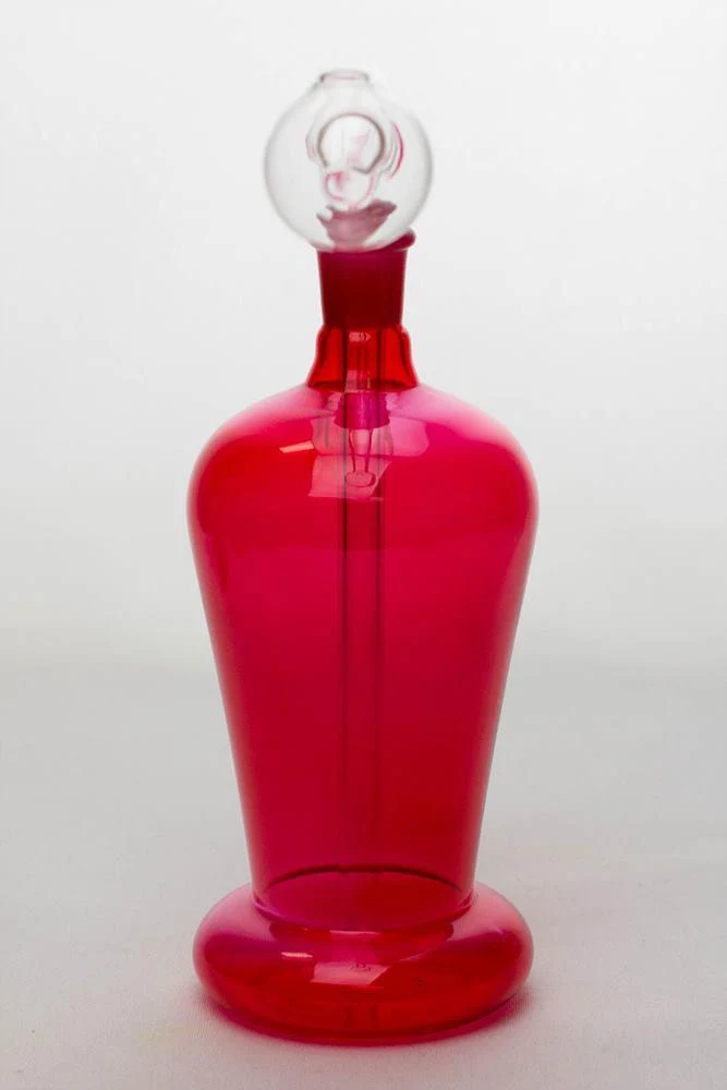 7" Oil burner water pipe Type F
