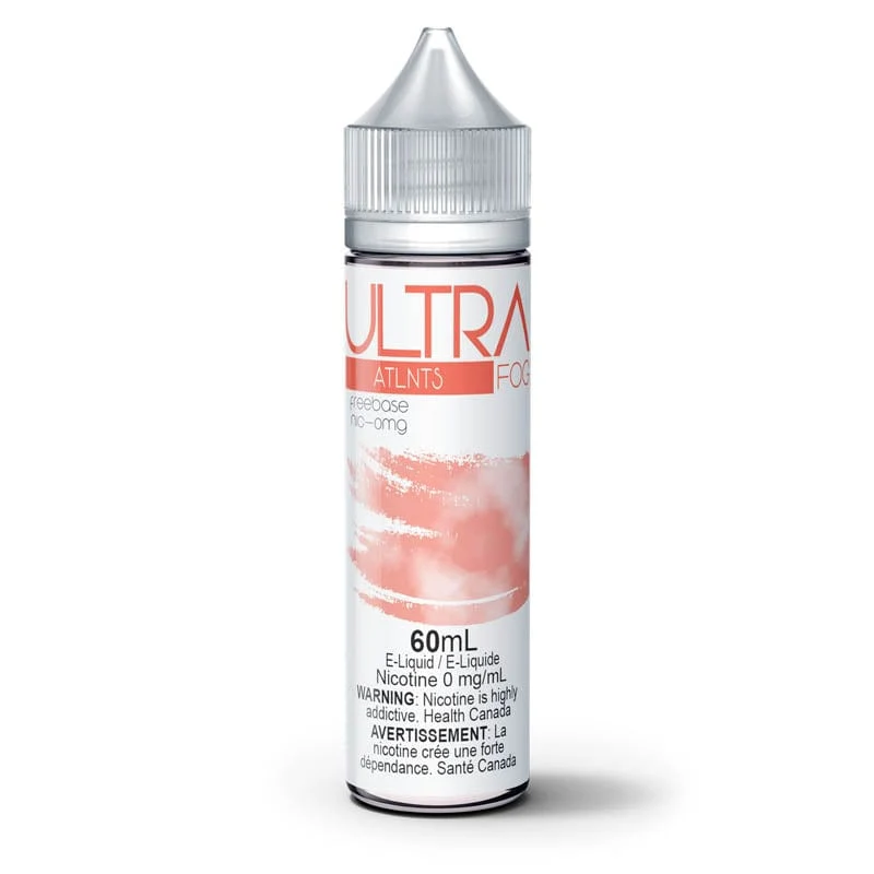 Base libre Ultra Fog ATLNTS 60mL