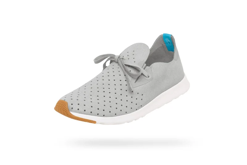 Apollo-moc-grey sport shoes