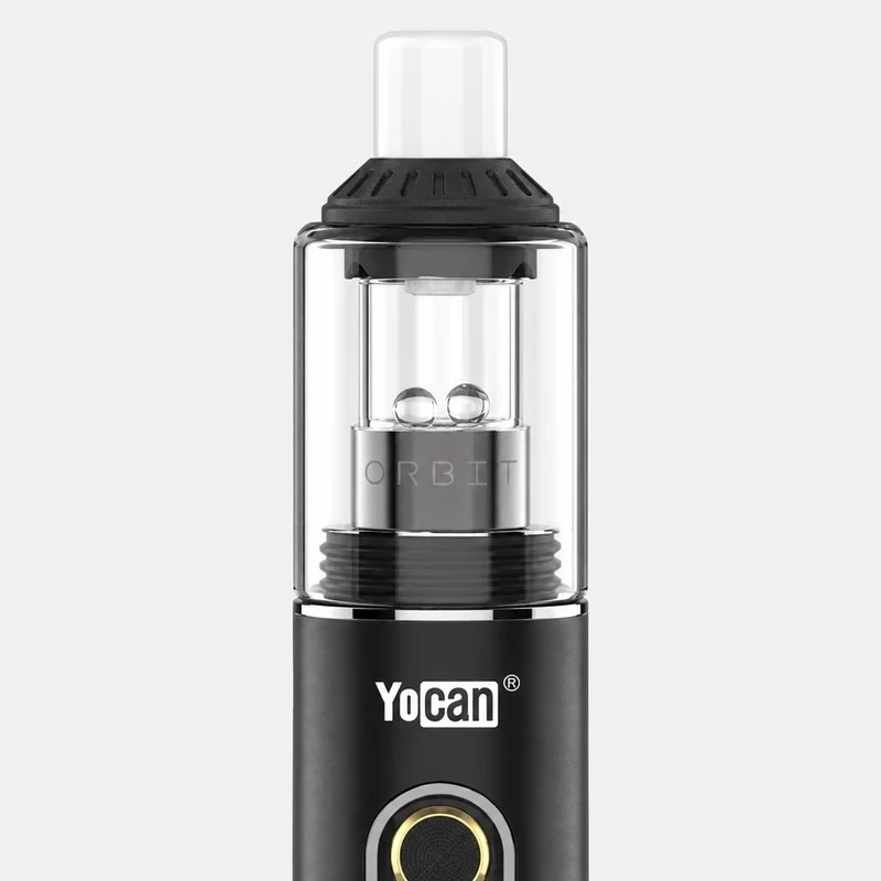Yocan Orbit 2.0 — Pantalla OLED y Voltaje Variable