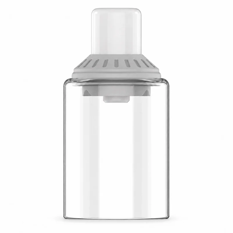 Boquilla Yocan Orbit 2.0 — Cubierta de Vidrio con Boquilla Cerámica
