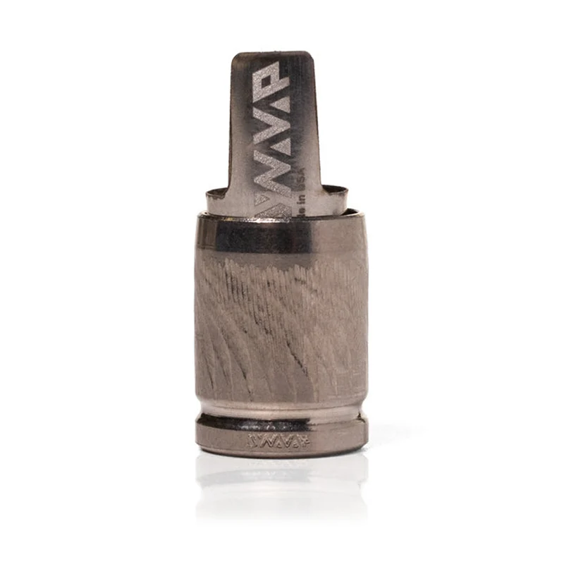 DynaVap Cap Armor de Titanio para Captive Cap