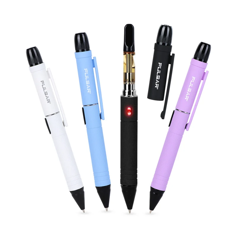 Pulsar 510 DL Scribe — Vape Tipo Lápiz que Escribe de Verdad
