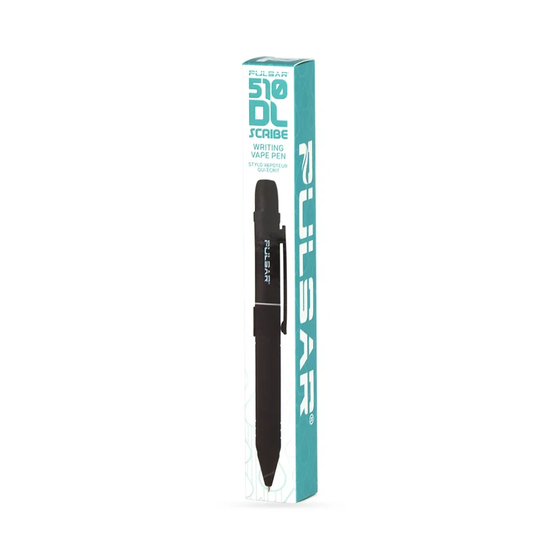 Pulsar 510 DL Scribe — Vape Tipo Lápiz que Escribe de Verdad