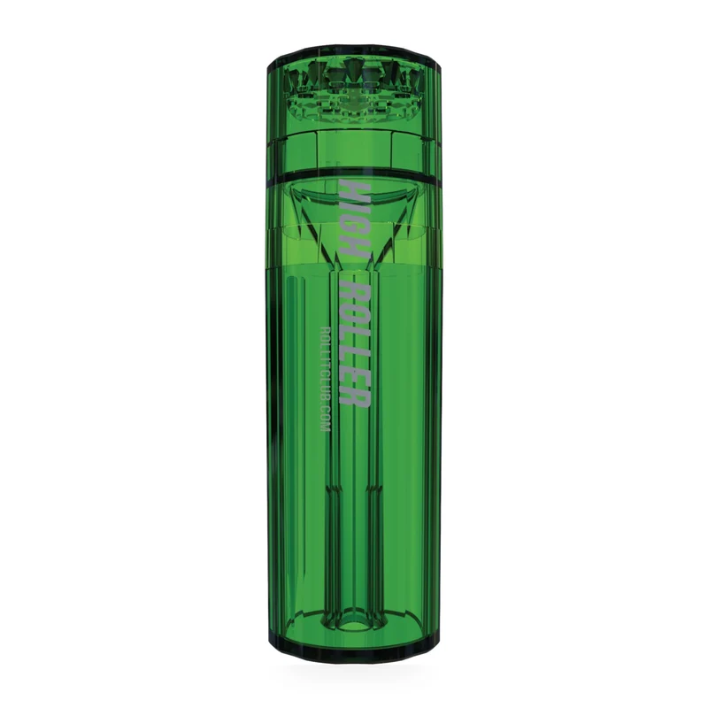 Kit Grinder con Conos Highroller y Zig-Zag 1 1/4