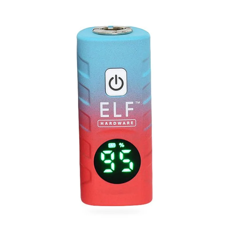 ELF Hardware Deltaic — Batería 510 de 500 mAh con Pantalla Digital