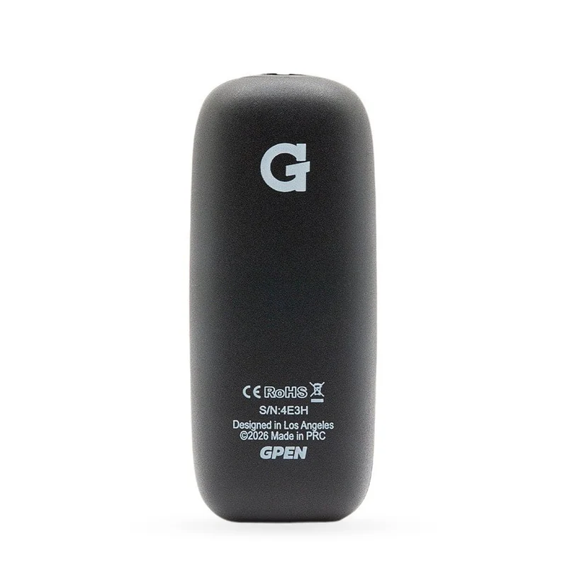 G Pen 510 Original — Batería 510 de Bolsillo que se Activa al Inhalar