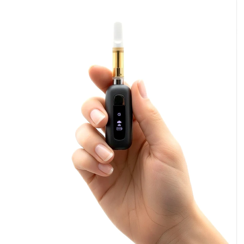 G Pen 510 Original — Batería 510 de Bolsillo que se Activa al Inhalar