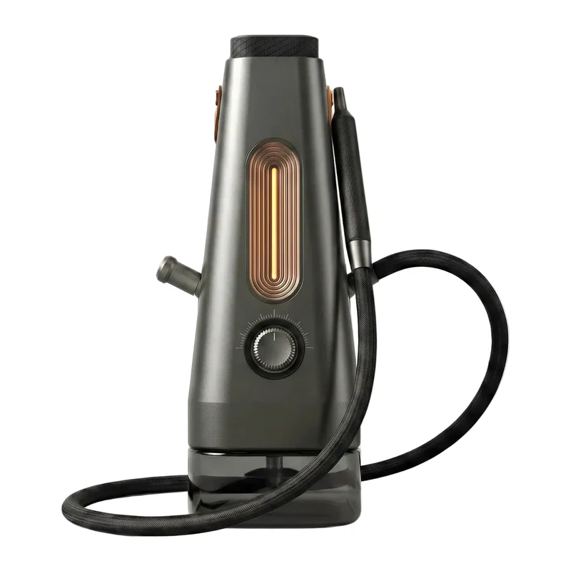 Hookah Eléctrica AirVape ENSŌ 2026 — Para Esencias de Hookah, Hierbas Secas y Concentrados