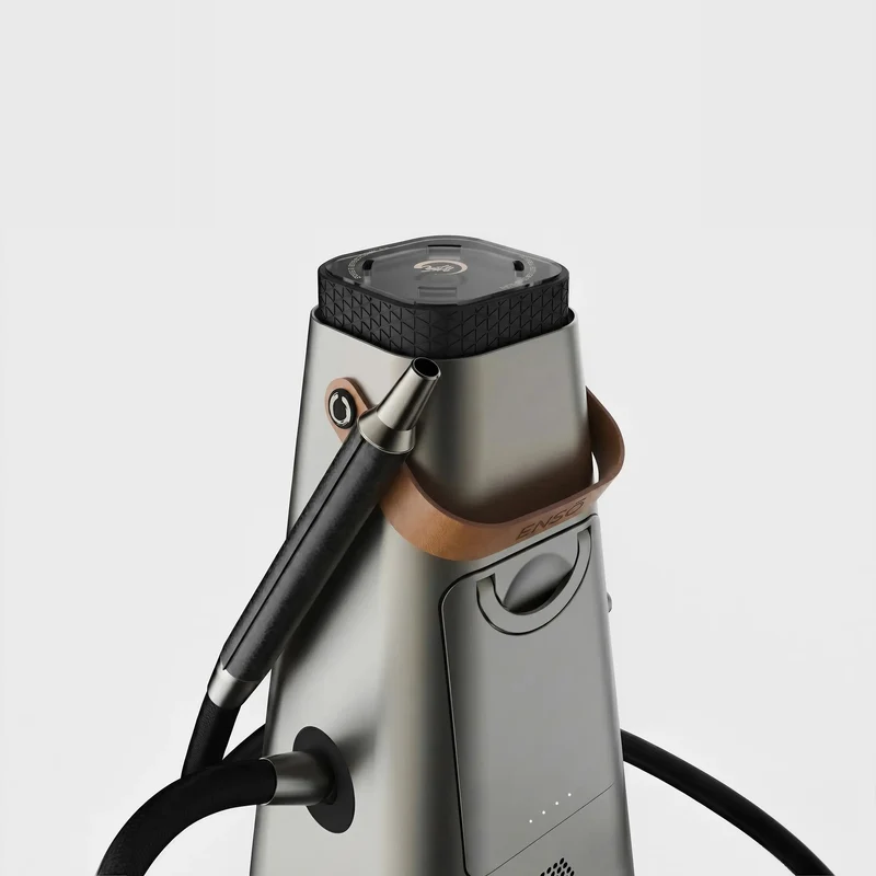 Hookah Eléctrica AirVape ENSŌ 2026 — Para Esencias de Hookah, Hierbas Secas y Concentrados