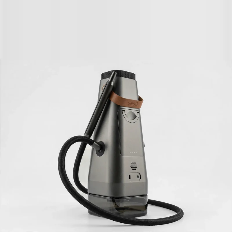 Hookah Eléctrica AirVape ENSŌ 2026 — Para Esencias de Hookah, Hierbas Secas y Concentrados