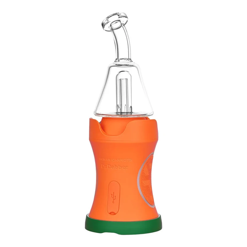 Dr. Dabber Boost EVO Carrots Edition — E-Rig de Concentrados