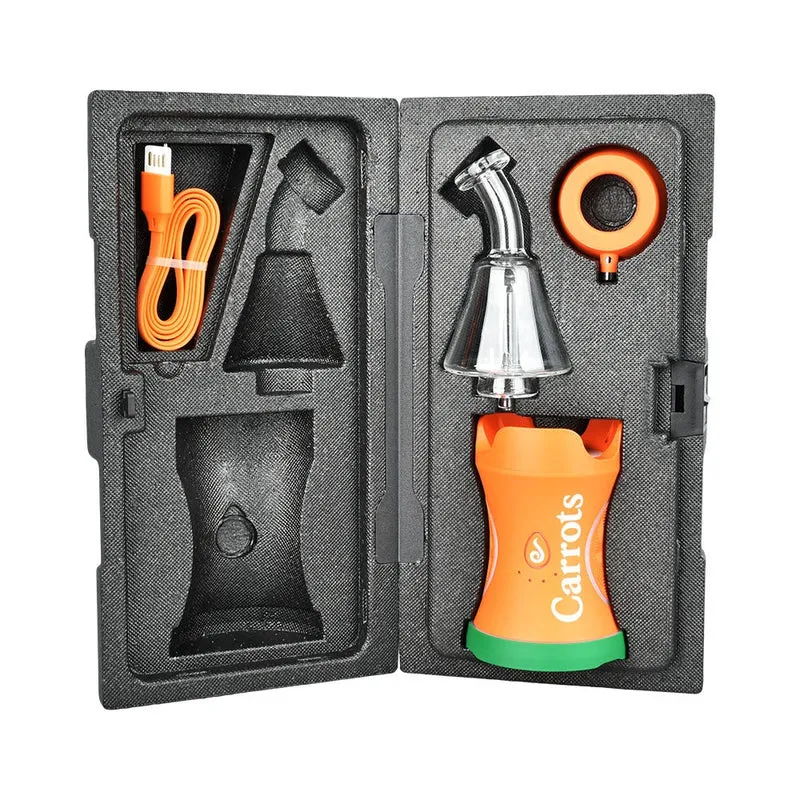 Dr. Dabber Boost EVO Carrots Edition — E-Rig de Concentrados