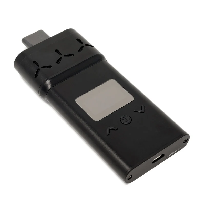 Vaporizador AirVape X — Hierbas Secas y Extractos, 12 mm de canto